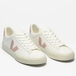 Veja Women's Campo Leather White Babe