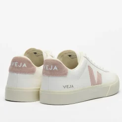 Veja Women's Campo Leather White Babe