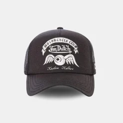 Von Dutch Crew 8 Black