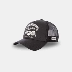 Von Dutch Crew 8 Black