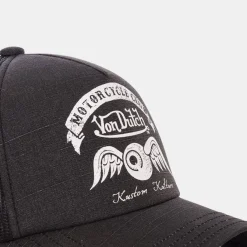 Von Dutch Crew 8 Black