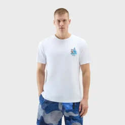 Woolrich Animated Sheep T-Shirt Bright White