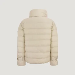Woolrich Ellis Light Down Jacket Women's Milky Cream