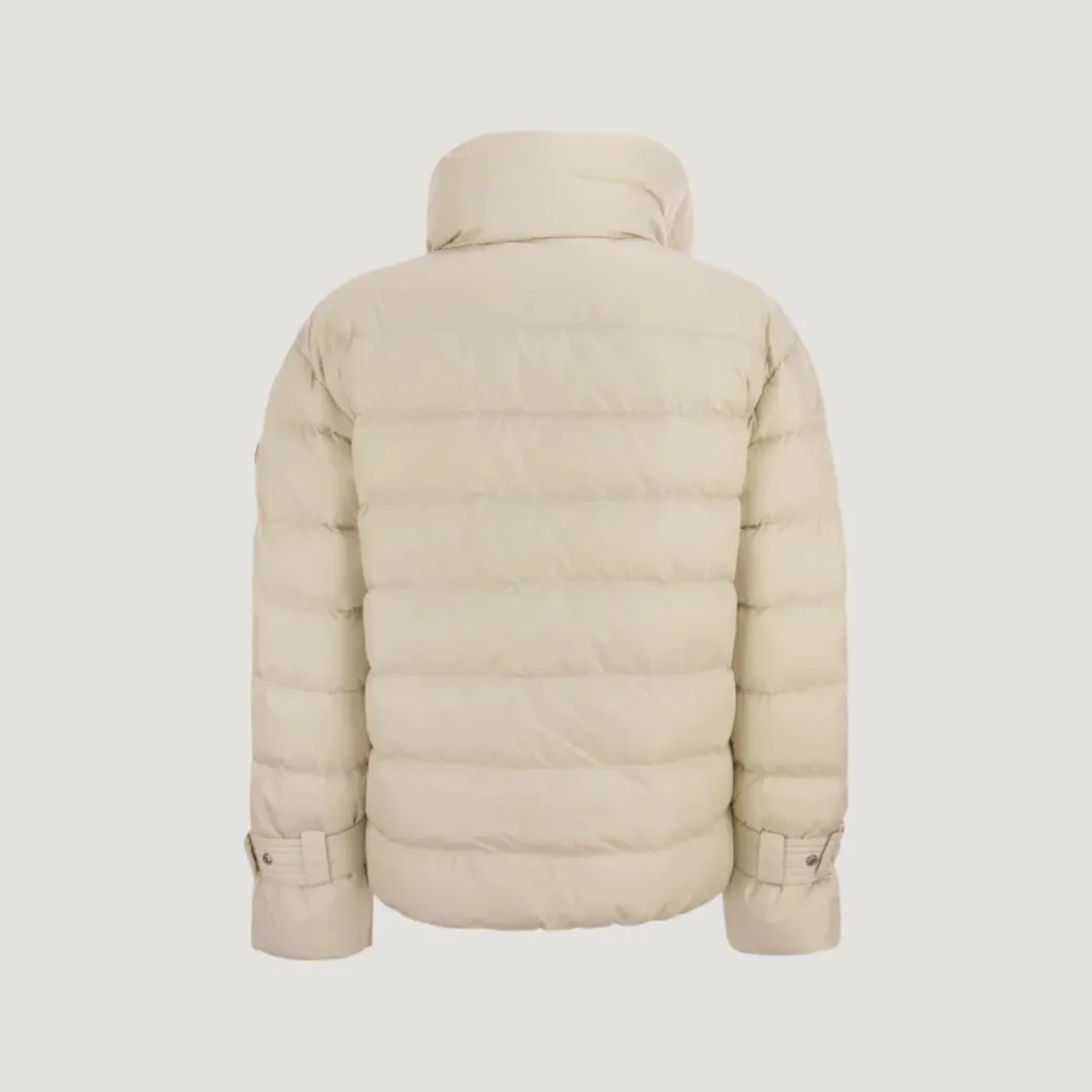 Woolrich Ellis Light Down Jacket Women's Milky Cream