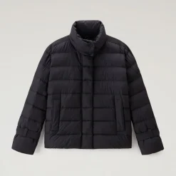 Woolrich Ellis Light Down Jacket Women's Black