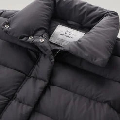 Woolrich Ellis Light Down Jacket Women's Black