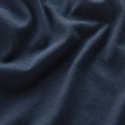 Woolrich Flag T-Shirt Melton Blue