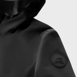 Woolrich Leavitt Light Parka Women's Black