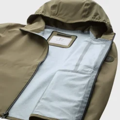 Woolrich Pacific Two Layers Jacket Men's Lake Olive