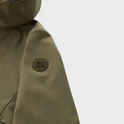 Woolrich Pacific Two Layers Jacket Men's Lake Olive