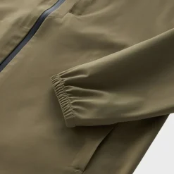 Woolrich Pacific Two Layers Jacket Men's Lake Olive